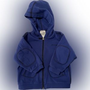 Baby boy Patagonia Fleece sweater